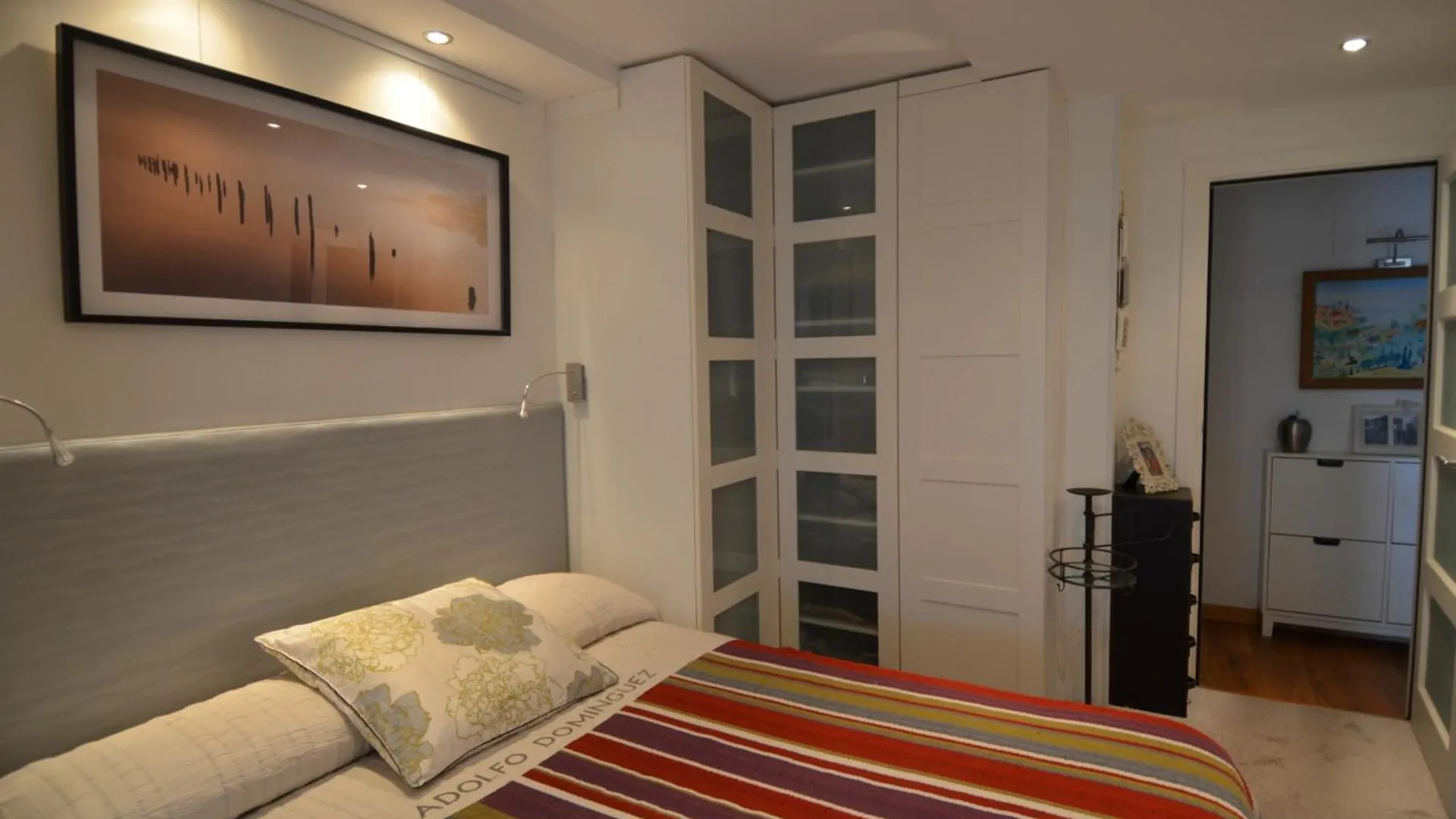 Appartement 6 personnes avec Terrasse et Jacuzzi plein cœur centre-ville quartier du Port de Nice France