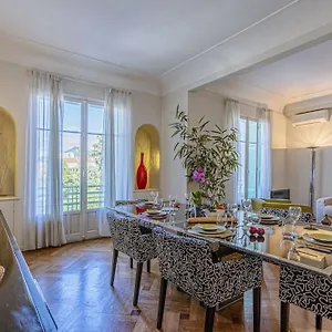  Appartement Victor Hugo - Beautiful - View Over Garden