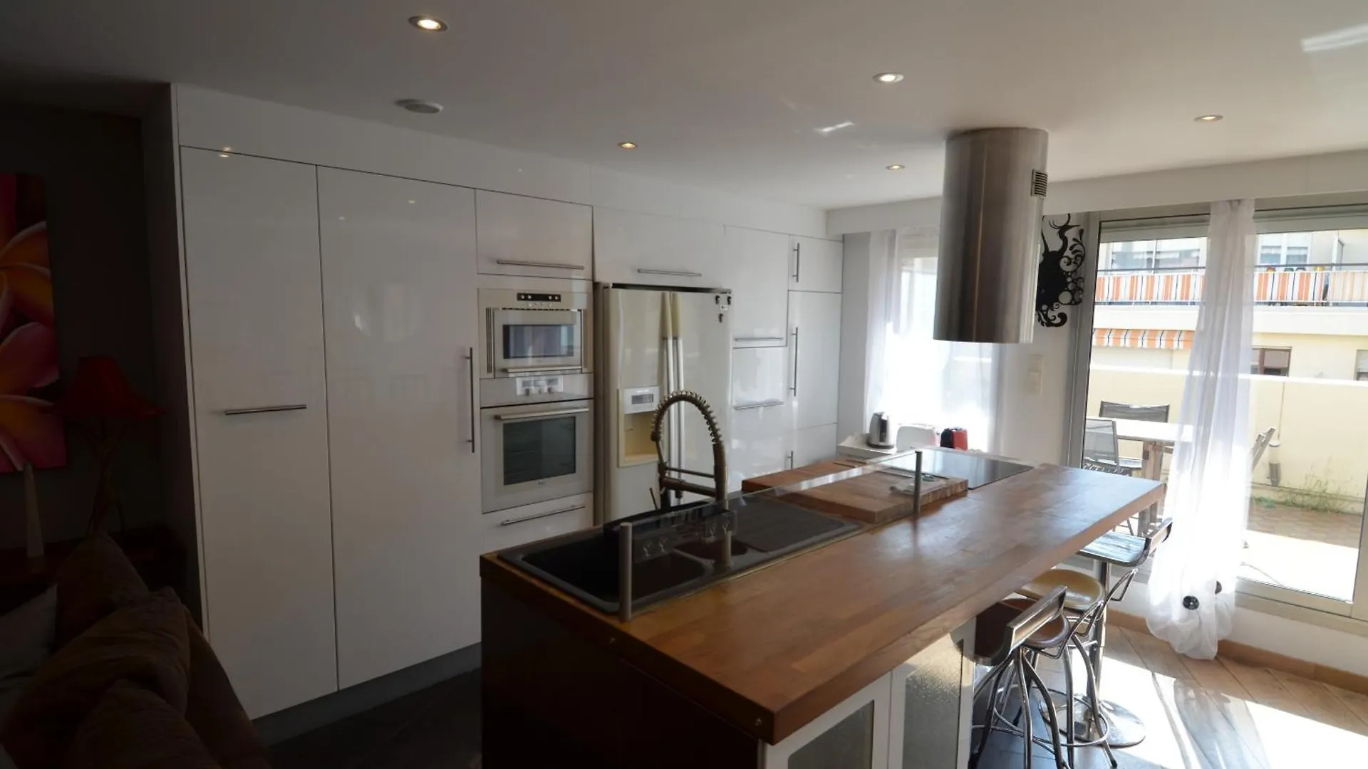Siena - Appartement 6 Personnes Avec Terrasse Et Jacuzzi Plein Coeur Centre-Ville Quartier Du Port De Nice